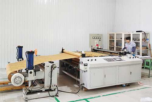 ng南宫体育裁切车间