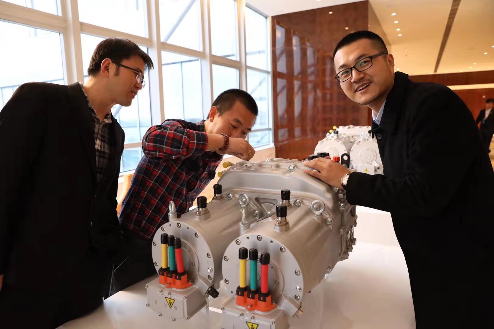 无油防锈厂家天津维赛参展2019中国齿轮传动产业发展高峰会议
