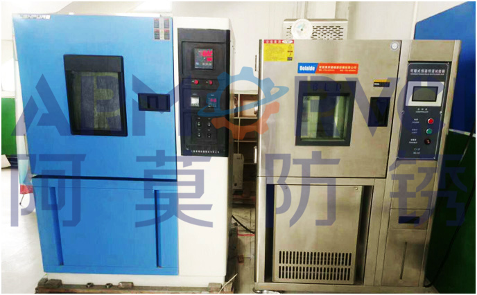 防锈实验 防锈测试