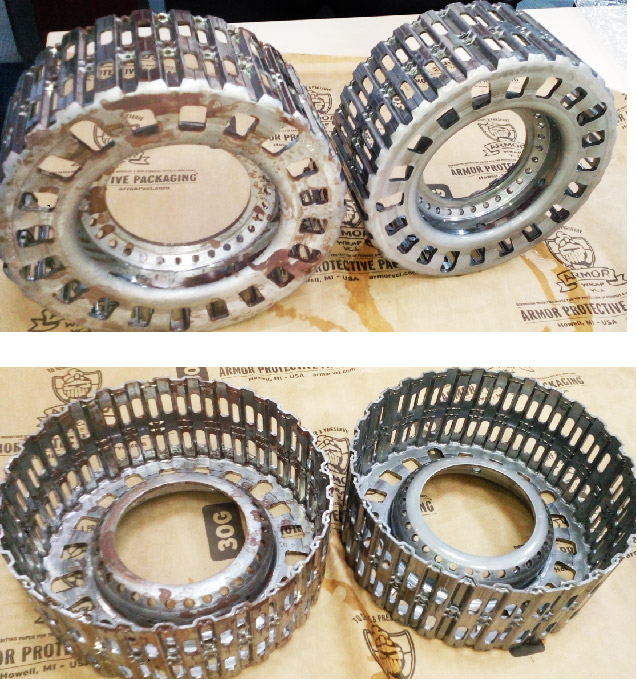 中性除锈液 中性除锈液