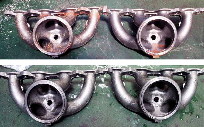 中性除锈液 中性除锈液