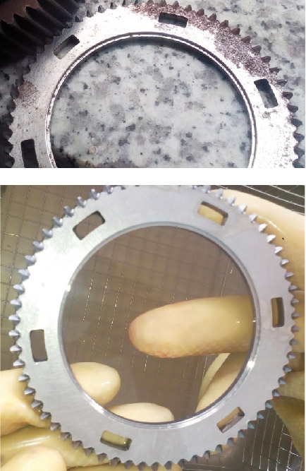 环保型除油除锈剂 环保型除油除锈剂